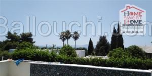 Villa Hannibal à Louer à Carthage