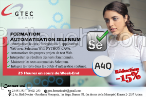 Formation Selenium