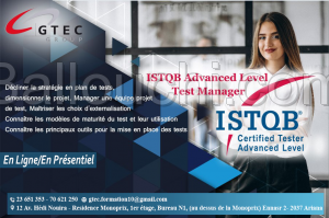 Formation Test Manager