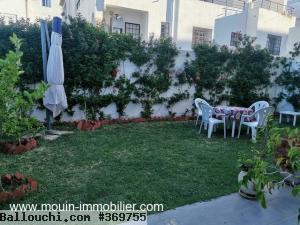 APPARTEMENT L'ARC EN CIEL L à Hammamet AL3131