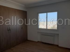 Appartement neuf a Ezzahra