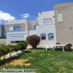 Location Estivale Villa à Sidi Hamed 3M779