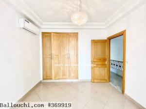 Duplex s3 de 200 m2 RDC