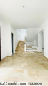 Villa s+3 marsa Grand jardin