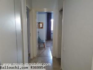 Appartement L'Arc En Ciel 1 AL3131 Hammamet