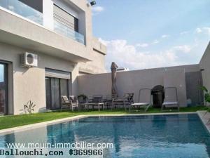 VILLA LA BREEZE AV à Yasmine Hammamet AV662