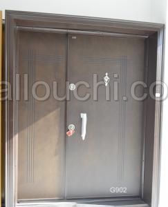 PORTE BLINDÉE CERTIFIÉE LE VOLET
