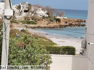 étage de villa vue mer à kélibia