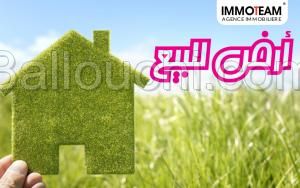 للبيع قطعة أرض 1030 م ² 29.256.483