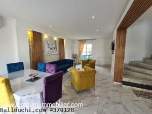DUPLEX ALPE AL Hammamet Zone Théâtre AL3127