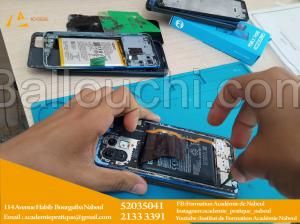 Maintenance GSM