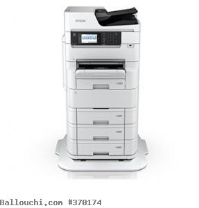 Recyclage/Reset Cartouche SAC EPSON WF-C878 WF-C879