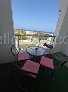 appartement vue mer à kélibia