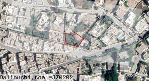 A vendre terrain au bardo-Tunis