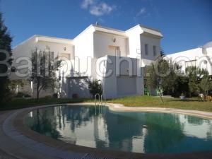 Villa LA CIGOGNE Réf V449 A YASMINE HAMMAMET