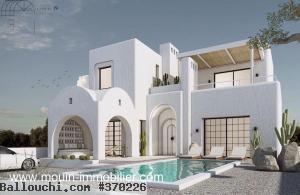 VILLA CHAHD I Hammamet Zone Craxi AV1625