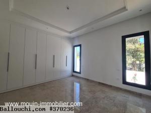 Villa Helene AV1611 Hammamet zone craxi