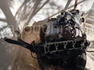 moteur polo 4 essence 1.0