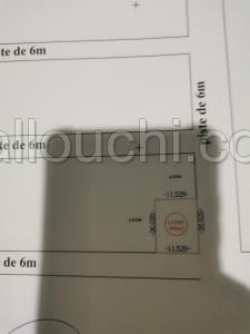 Vente d un terrain