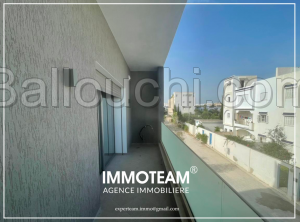 A vendre un appartement