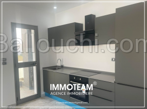 A vendre un appartement