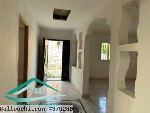 VT814Maison 100 m² entre kelibia et hammam ghzez