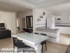 VILLA PIA L à Hammamet Zone Théâtre AL3137