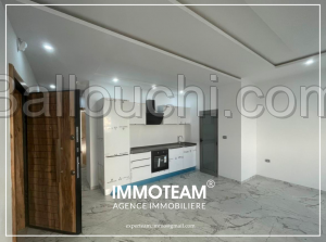 A vendre un appartement s+2