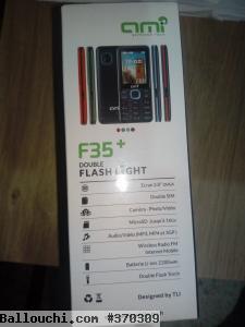 A VENDRE Téléphone Portable Ami F35 Plus New JDID!!!