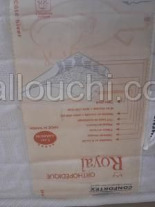 matelas en bon état 160/200