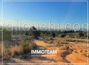 A VENDRE un lot de terrain   29.256.483 