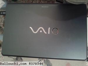 Sony Vaio Core ™ i5-520M processeur 2,40 GHz, 4 Go RAM, 600 Go , windows 10 nvidia geoforce M 480