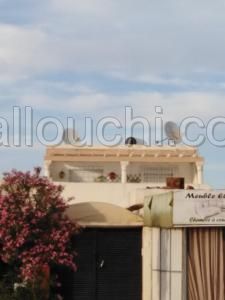 a vendre maison pour investissement et habitation
