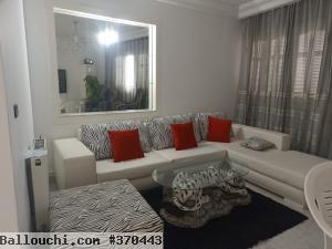 Appartement S+2 à louer à Kharouba Hammamet 3M784