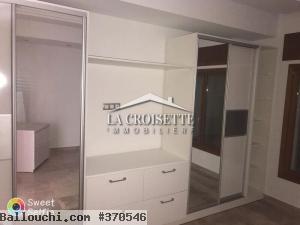 une villa S+5 à Ain Zaghouan Nord. ZVL1348