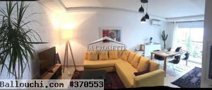 un appartement S+2 à La Marsa. MAV1477