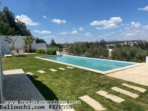 VILLA GREEN AV Hammamet Zone Théâtre AV1679
