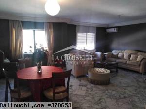 un appartement S+2 aux berges du lac 1.ZAV1476