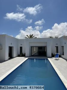 Location de villa de luxe à Djerba