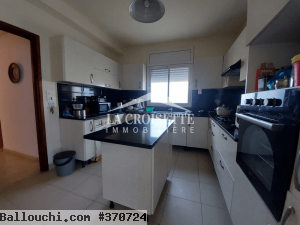 une villa en S+3 à La Soukra.MVL1326