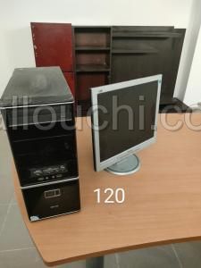 Pc, imprimante, scanner, imprimante matricielle