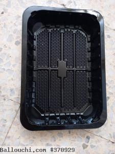 Barquette alimentaire