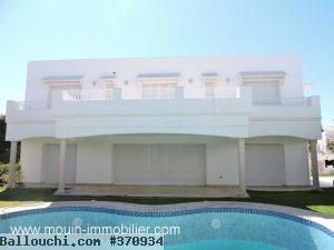 VILLA JULIA AL à Yasmine Hammamet AL1744