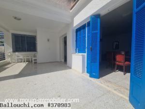 VILLA AYAT AL Hammamet Centre I AL3116