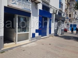 FOND DE COMMERCE TOUT PRES D AVENUE DE CARTHAGE TUNIS