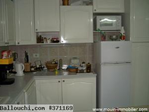 Appartement Electra 1 AL1102 Hammamet