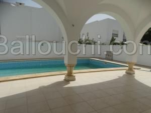 Villa LANCOME(Réf: L2109)