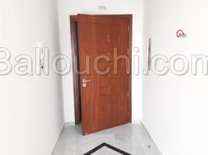 Hammamet Nord, un s+2 vue mer jamais habité