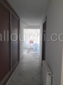 hammamet nord , afh2 , un beau s+2 a 200m de la plage