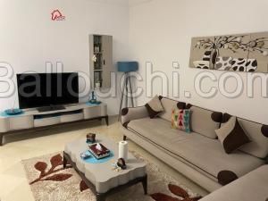 marina YasminHammamet,un s+2 de 157m².